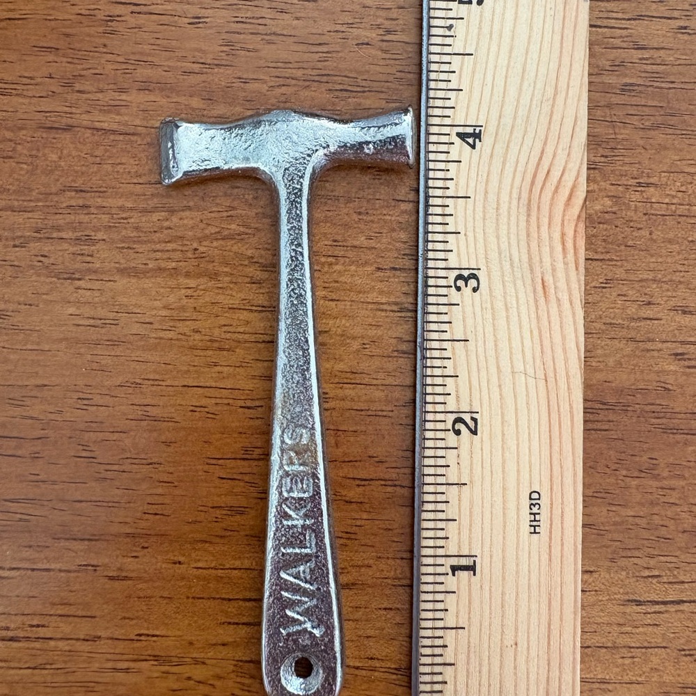 Vintage Williams Toffee Hammer